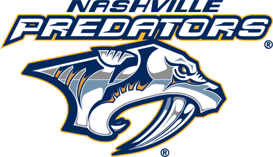 Nashville Predators 1998 99-2010 11 Alternate Logo iron on paper